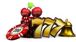 Mobiel Playtech casino logo
