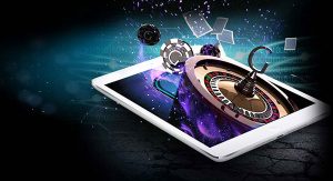 Tablet Playtech casino