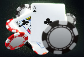 iPhone blackjack kaarten